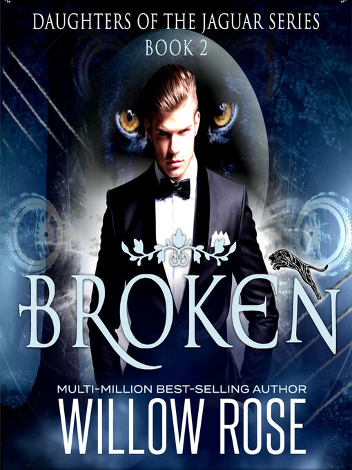 Title details for Broken by Willow Rose - Wait list